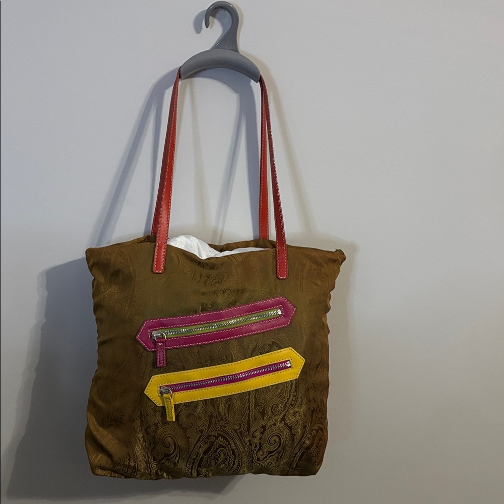 Etro Nylon Tote Bag 🎉Host Pick🎉